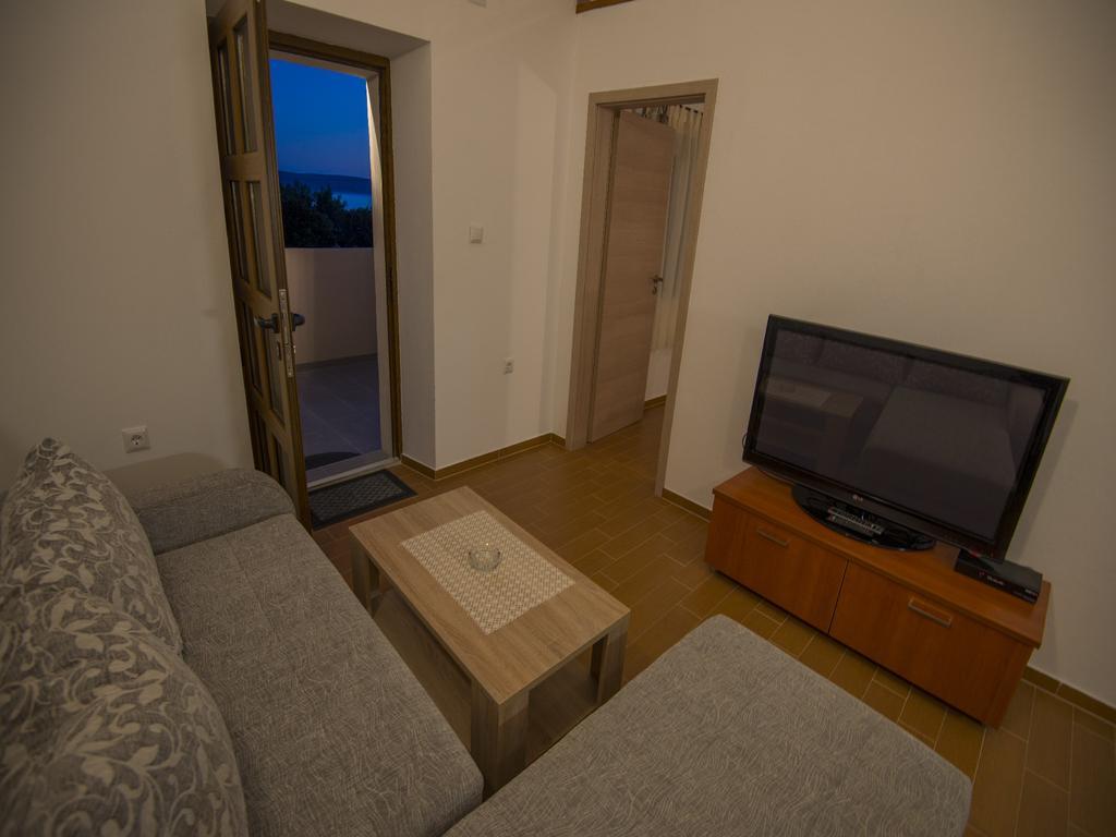 Apartments Punta Starigrad Paklenica Exterior foto
