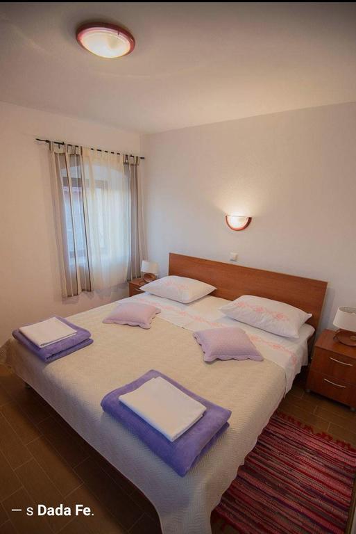 Apartments Punta Starigrad Paklenica Exterior foto