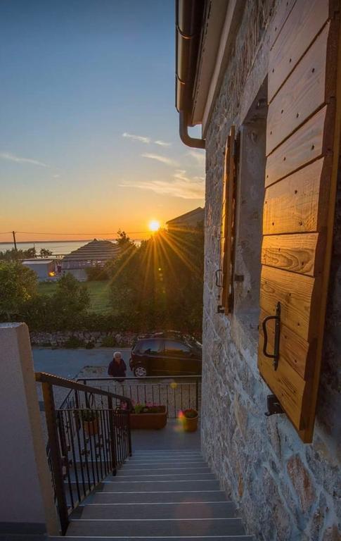 Apartments Punta Starigrad Paklenica Exterior foto